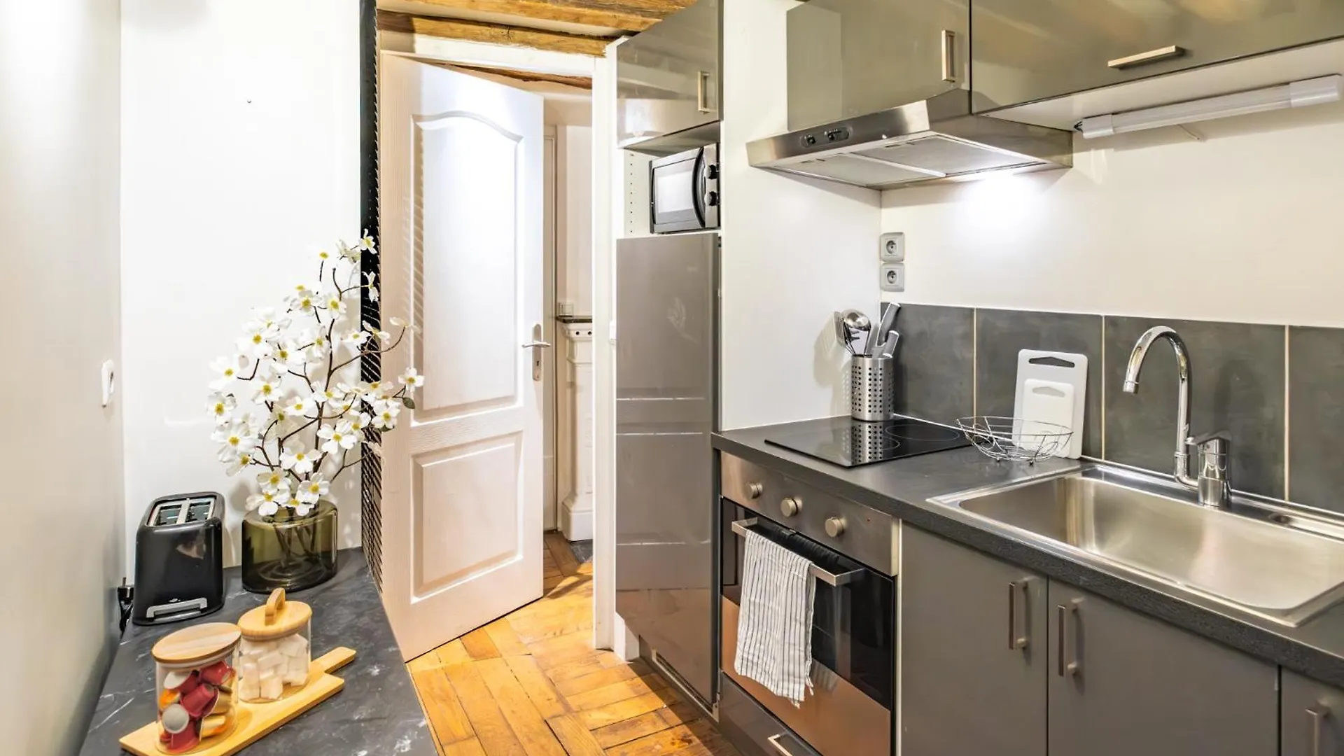 Appartement Apt 6 Guests Charme Opera De Paris France